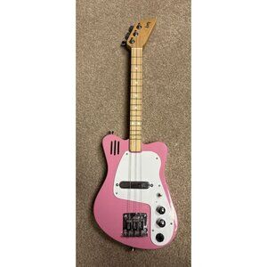 Loog Mini 3-String Electric Guitar